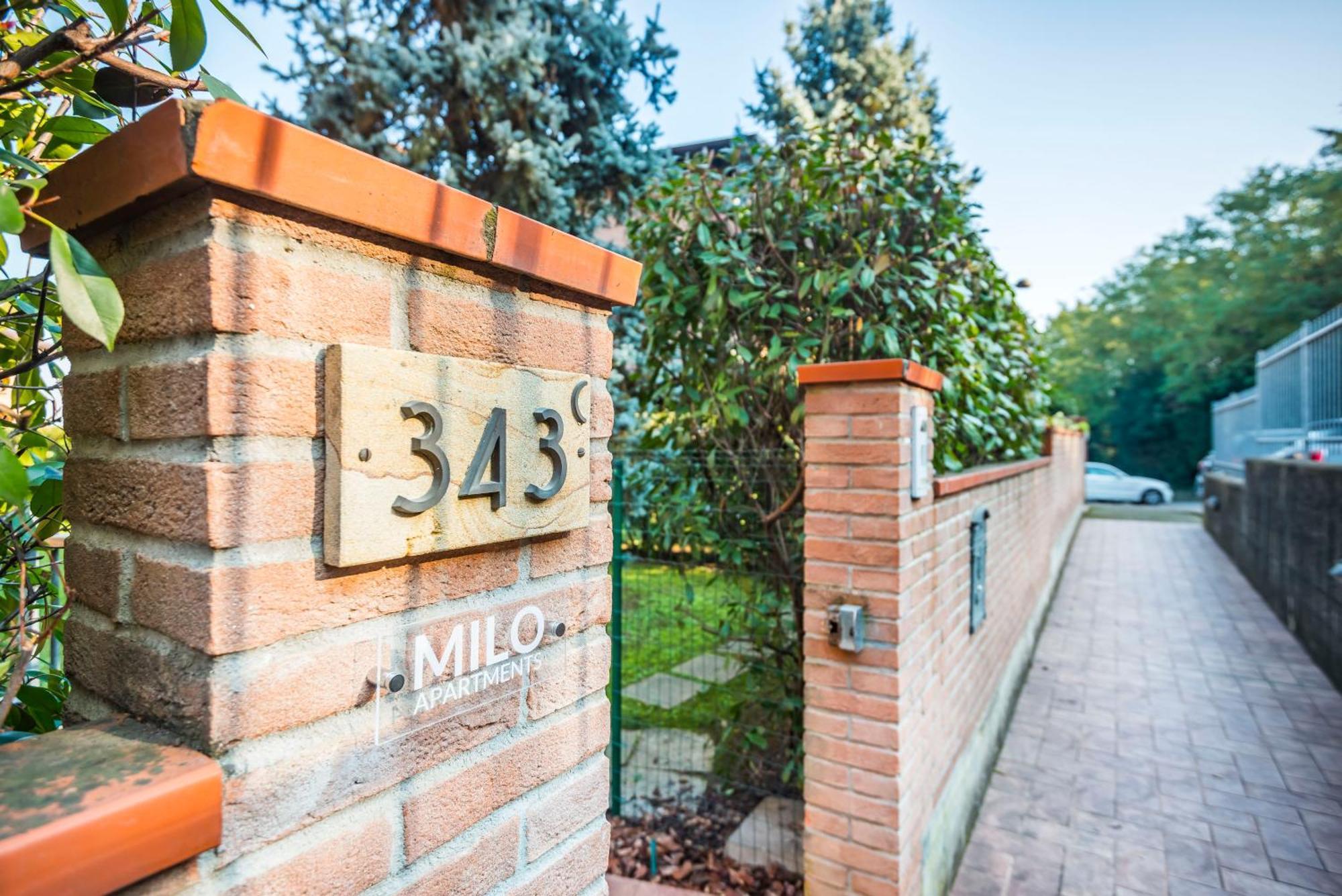Jacuzzi Apartment In Italian Villa, Wi-Fi & Garden Sassuolo - Maranello Casalgrande 외부 사진