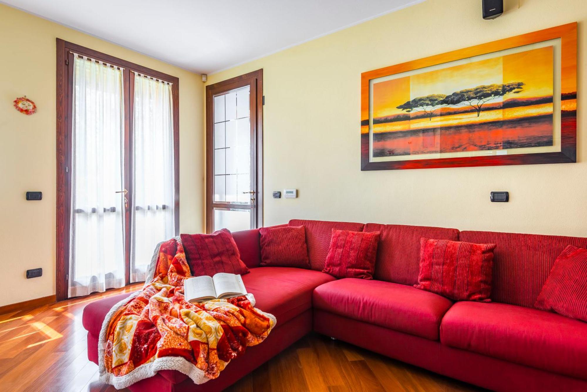 Jacuzzi Apartment In Italian Villa, Wi-Fi & Garden Sassuolo - Maranello Casalgrande 외부 사진