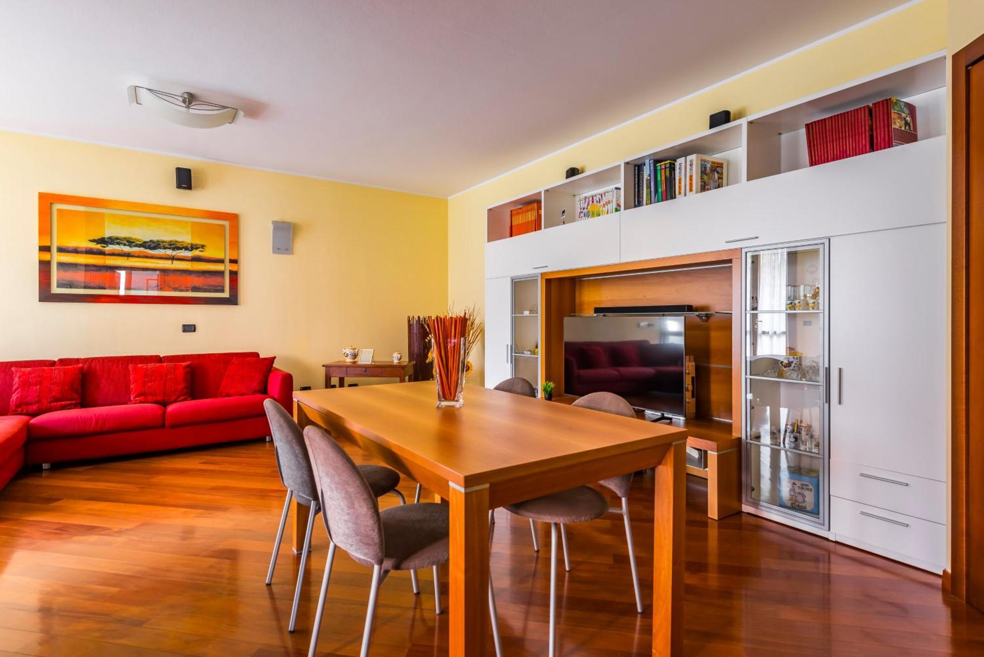Jacuzzi Apartment In Italian Villa, Wi-Fi & Garden Sassuolo - Maranello Casalgrande 외부 사진