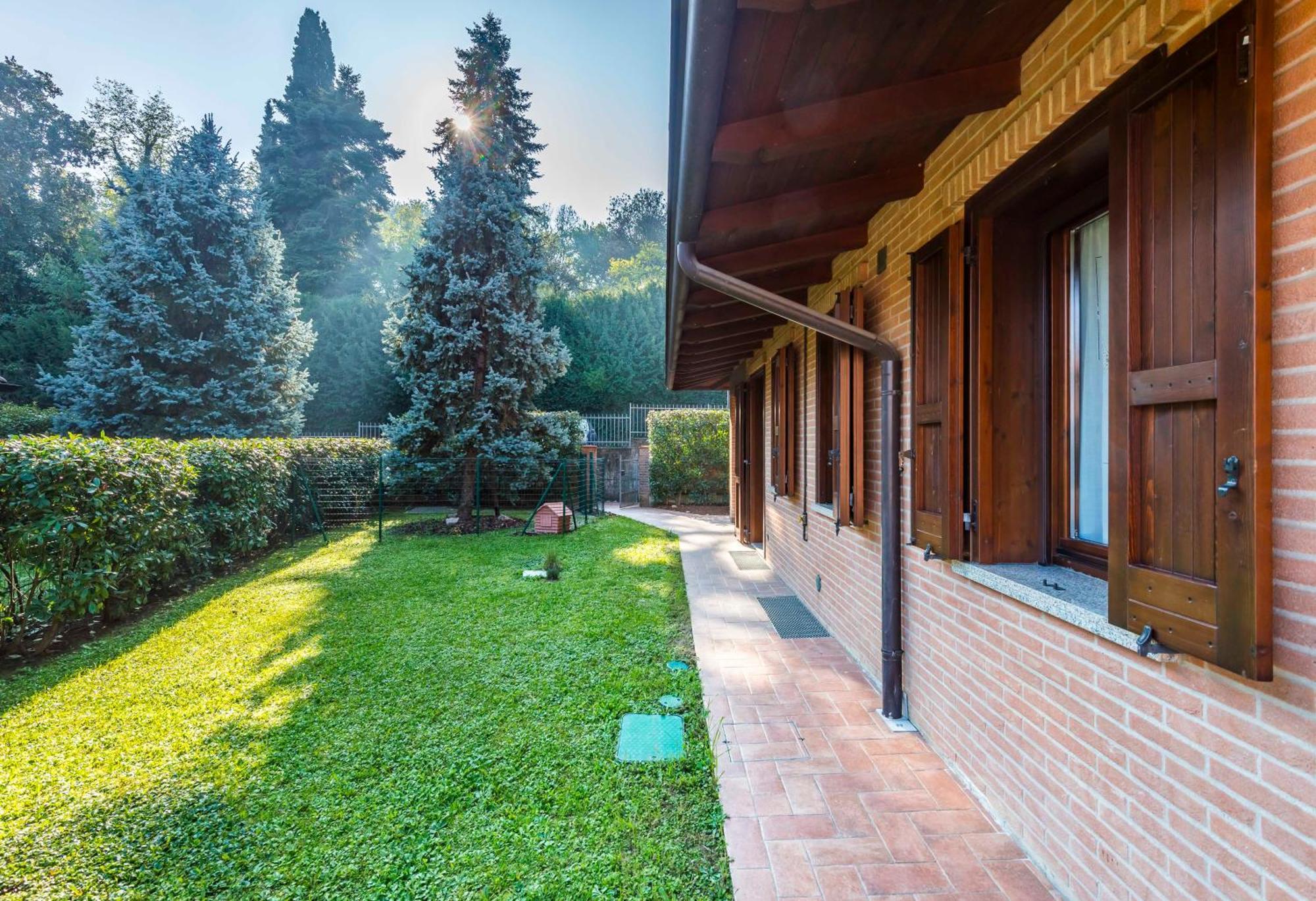Jacuzzi Apartment In Italian Villa, Wi-Fi & Garden Sassuolo - Maranello Casalgrande 외부 사진
