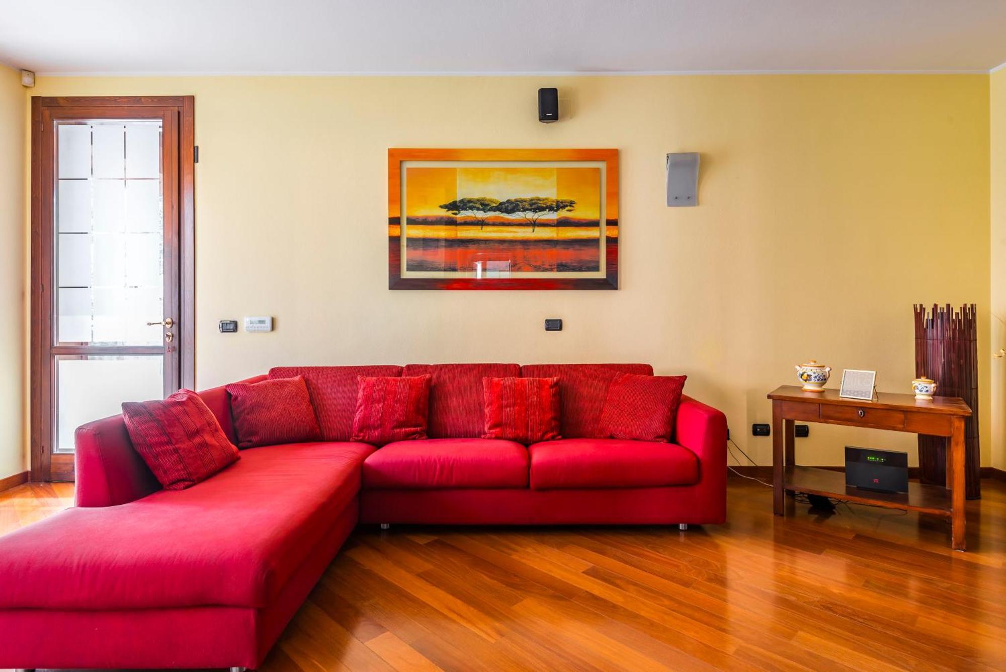 Jacuzzi Apartment In Italian Villa, Wi-Fi & Garden Sassuolo - Maranello Casalgrande 외부 사진